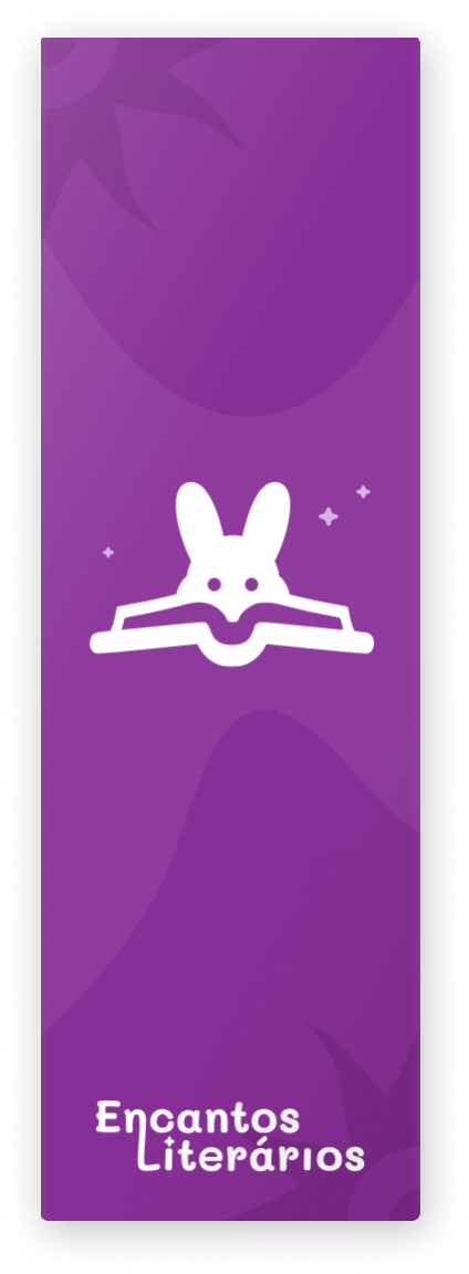 Marca página amarelo